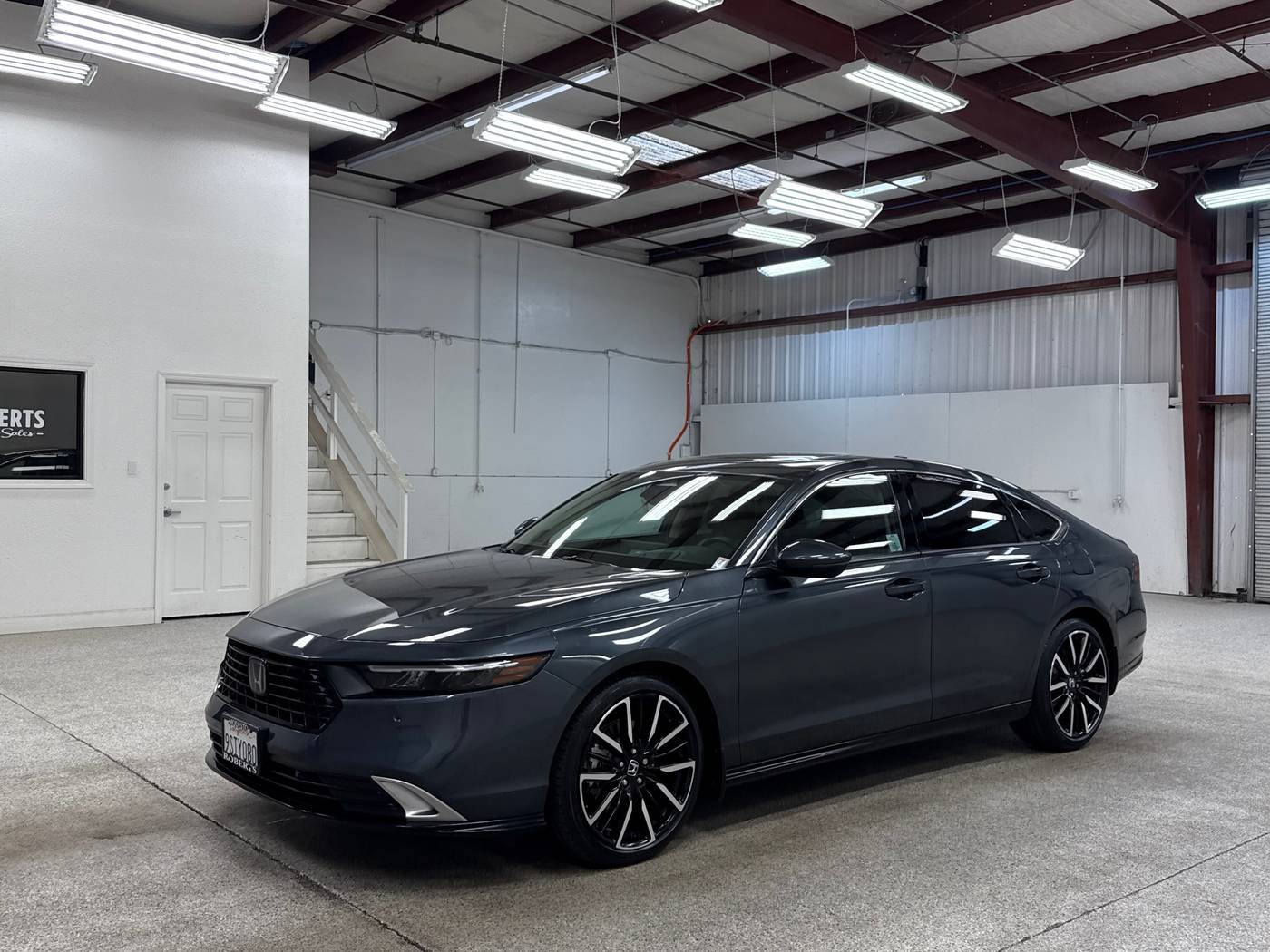 2024 Honda Accord Hybrid Touring — Sedan — 4,394 mi — Modesto, CA