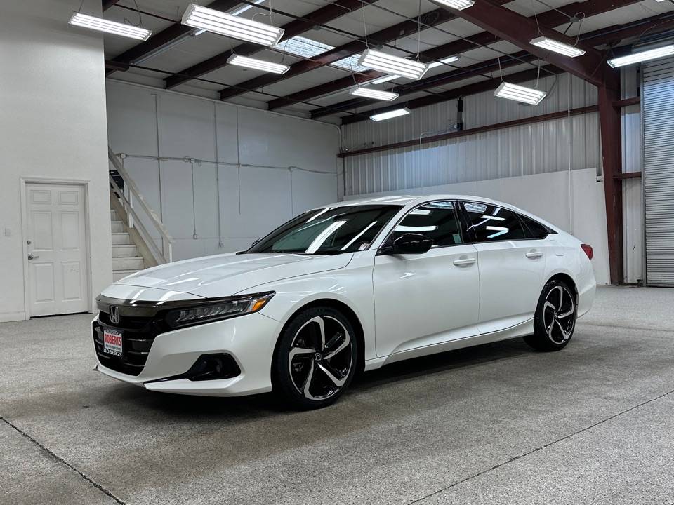 2022 Honda Accord Sport — Sedan — 31,073 mi — Modesto, CA
