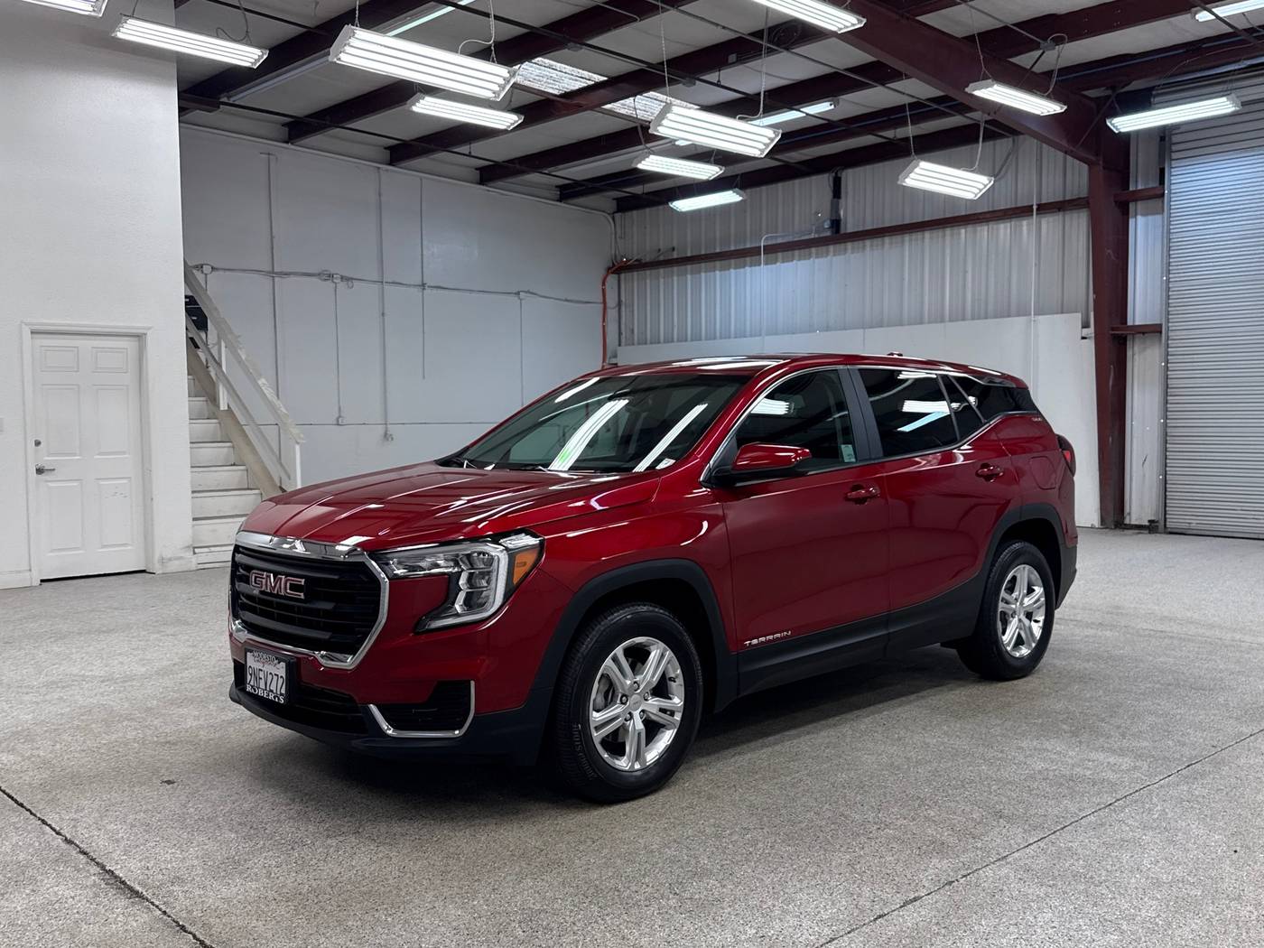2024 GMC Terrain SLE — SUV — 25,232 mi — Modesto, CA