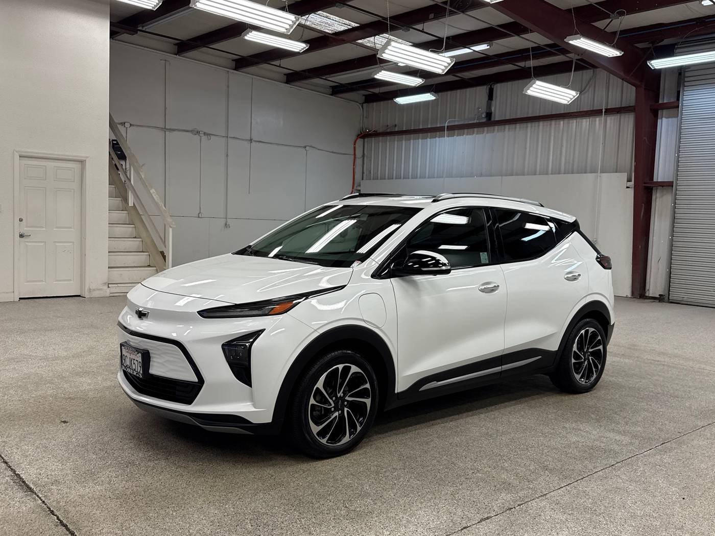 2022 Chevrolet Bolt EUV Premier — SUV — 17,855 mi — Modesto, CA