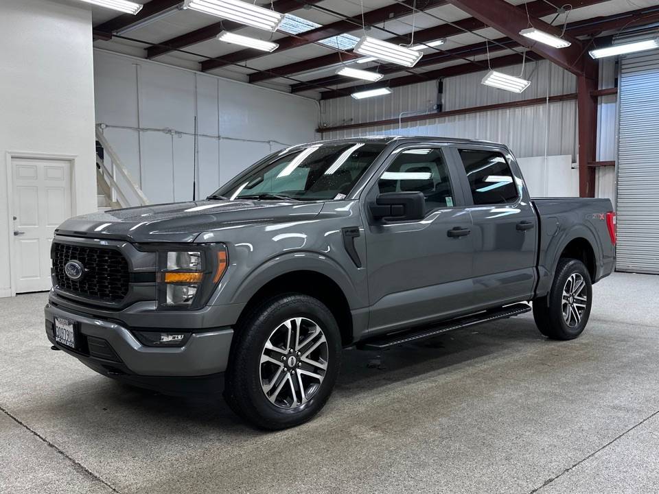 2023 Ford F-150 XL — Pickup Truck — 7,834 mi — Modesto, CA