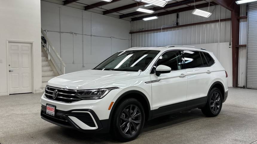 2023 Volkswagen Tiguan SE — SUV — 20,968 mi — Modesto, CA