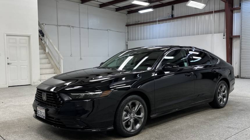 2023 Honda Accord Hybrid EX-L — Sedan — 26,081 mi — Modesto, CA