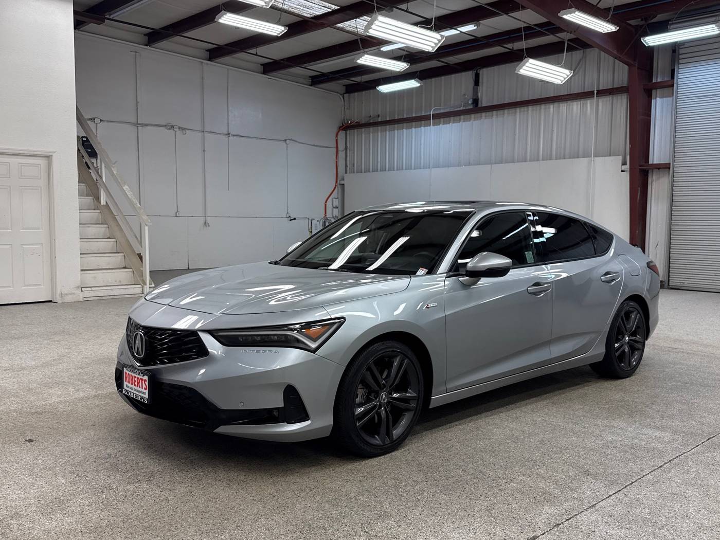 2024 Acura Integra A-Spec Technology Package — Hatchback — 11,531 mi — Modesto, CA