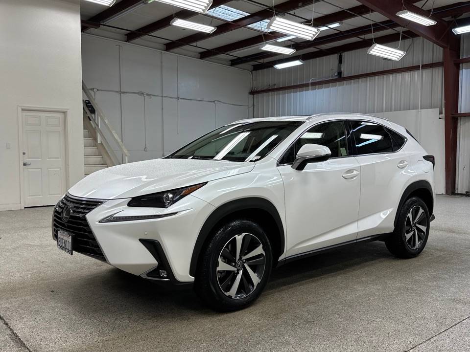 2021 Lexus NX NX 300 — SUV — 28,048 mi — Modesto, CA