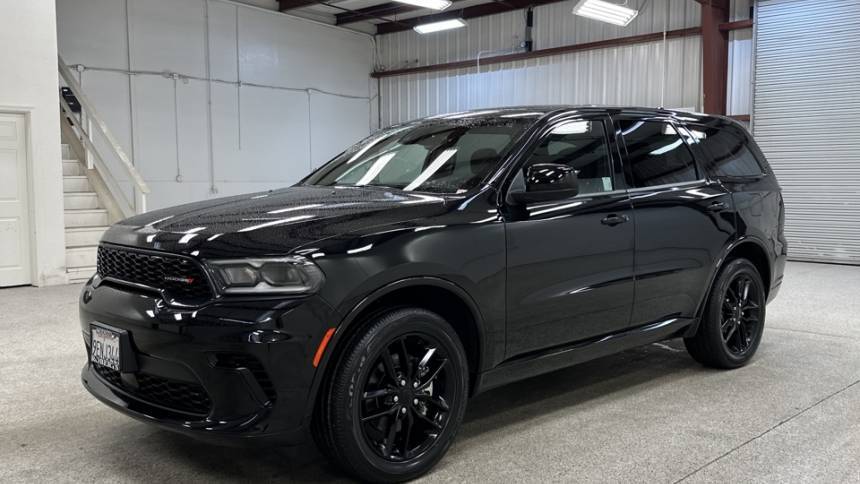 2023 Dodge Durango GT Launch Edition — SUV — 8,388 mi — Modesto, CA