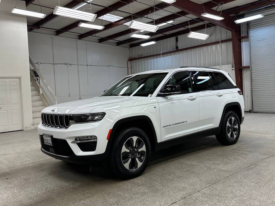 2022 Jeep Grand Cherokee 4xe — SUV — 22,678 mi — Modesto, CA