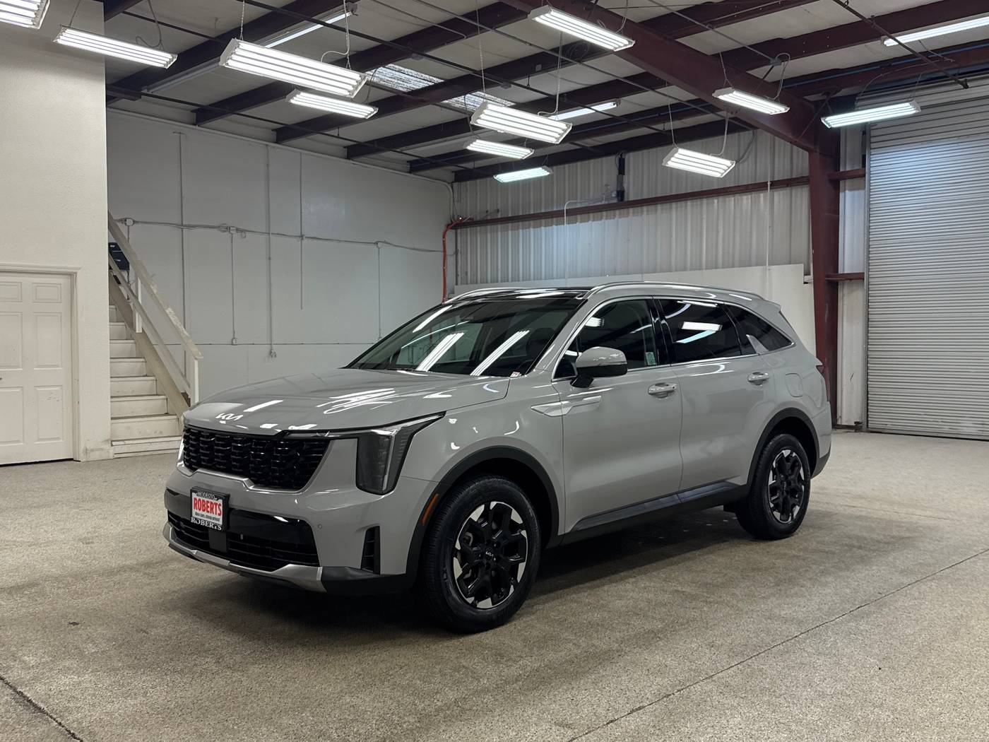 2025 Kia Sorento S — SUV — 9,306 mi — Modesto, CA