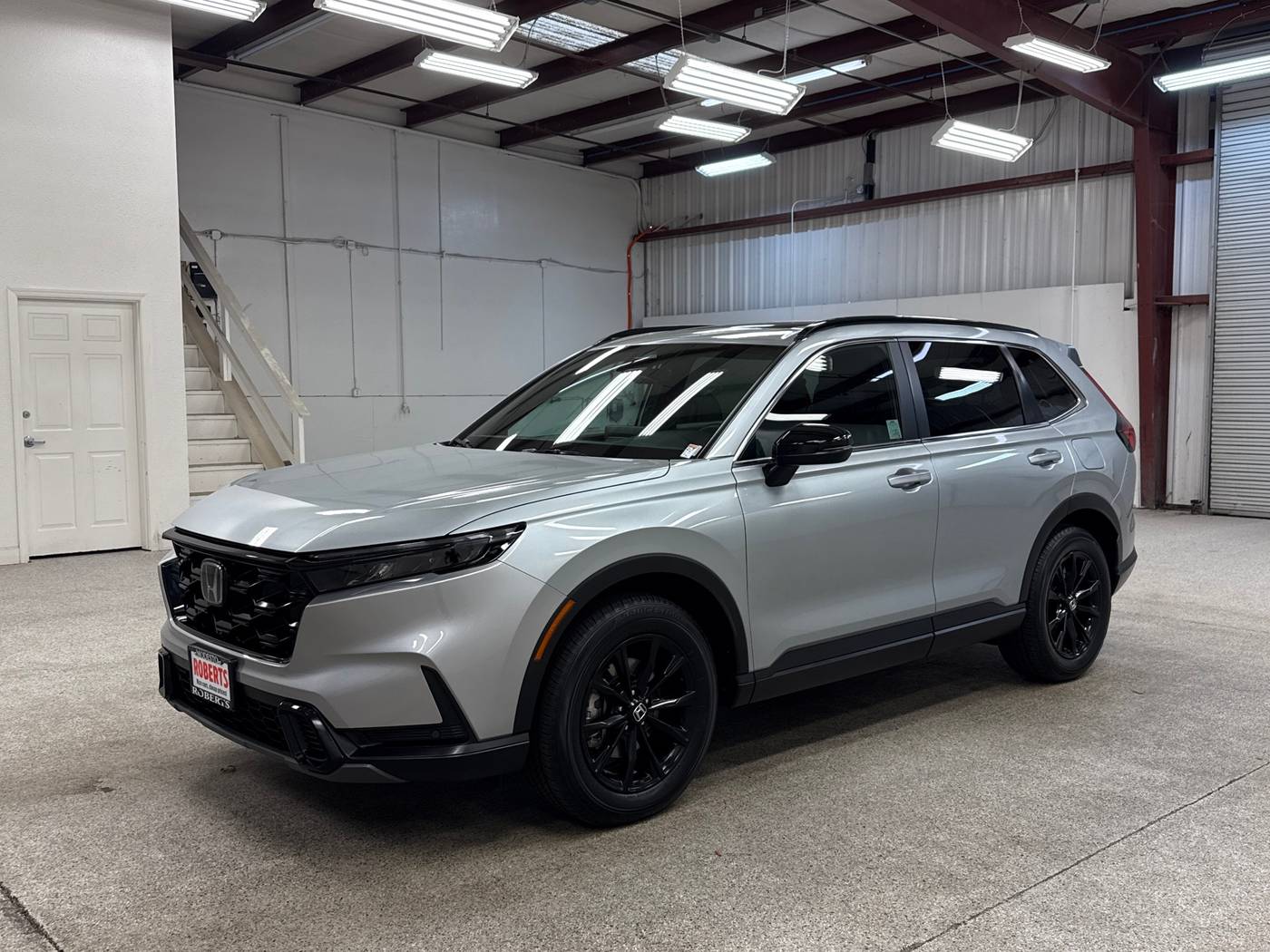 2025 Honda CR-V Hybrid Sport-L — SUV — 2,940 mi — Modesto, CA