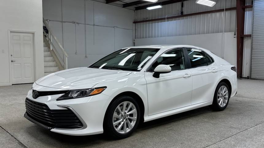 2023 Toyota Camry LE — Sedan — 13,260 mi — Modesto, CA