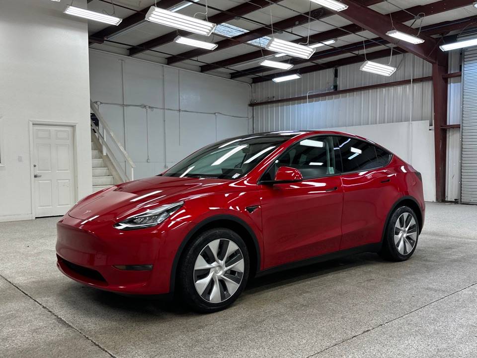 2021 Tesla Model Y Long Range — SUV — 30,655 mi — Modesto, CA
