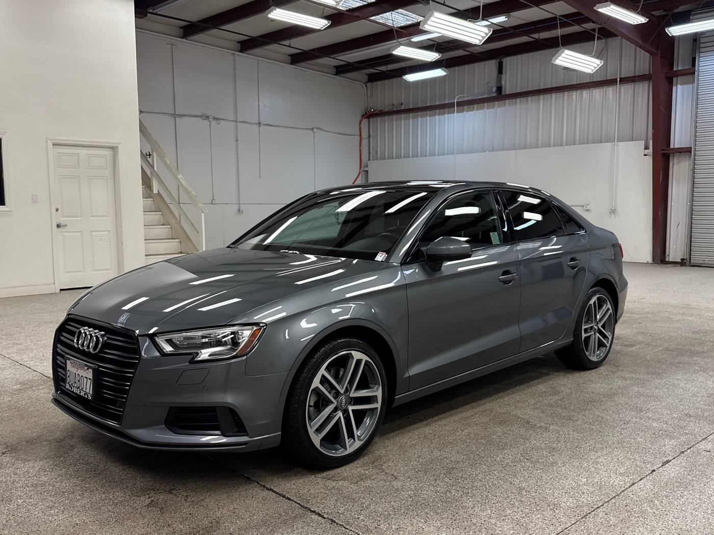 2020 Audi A3 Premium — Sedan — 30,254 mi — Modesto, CA