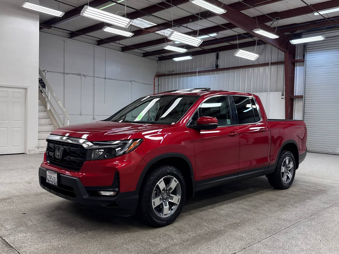 2024 Honda Ridgeline RTL — Pickup Truck — 6,866 mi — Modesto, CA