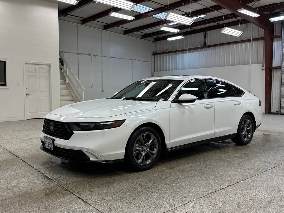 2023 Honda Accord Hybrid EX-L — Sedan — 34,603 mi — Modesto, CA