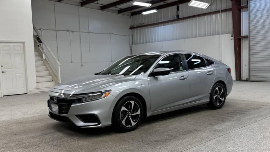 2022 Honda Insight EX — Sedan — 38,978 mi — Modesto, CA
