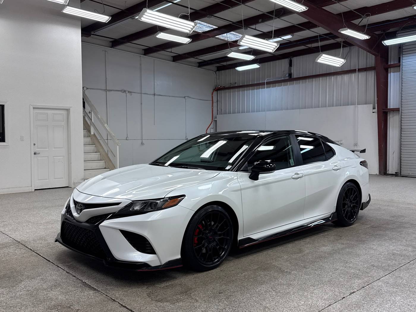 2023 Toyota Camry TRD V6 — Sedan — 21,129 mi — Modesto, CA