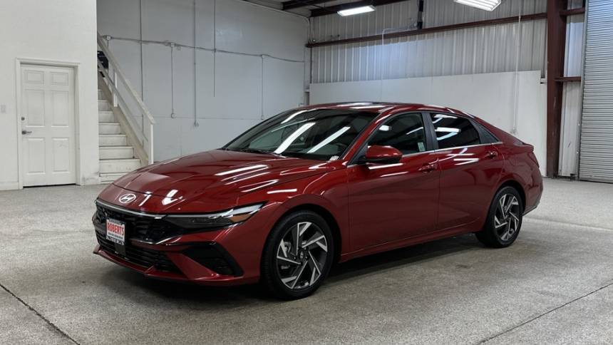 2024 Hyundai Elantra SEL — Sedan — 10,933 mi — Modesto, CA