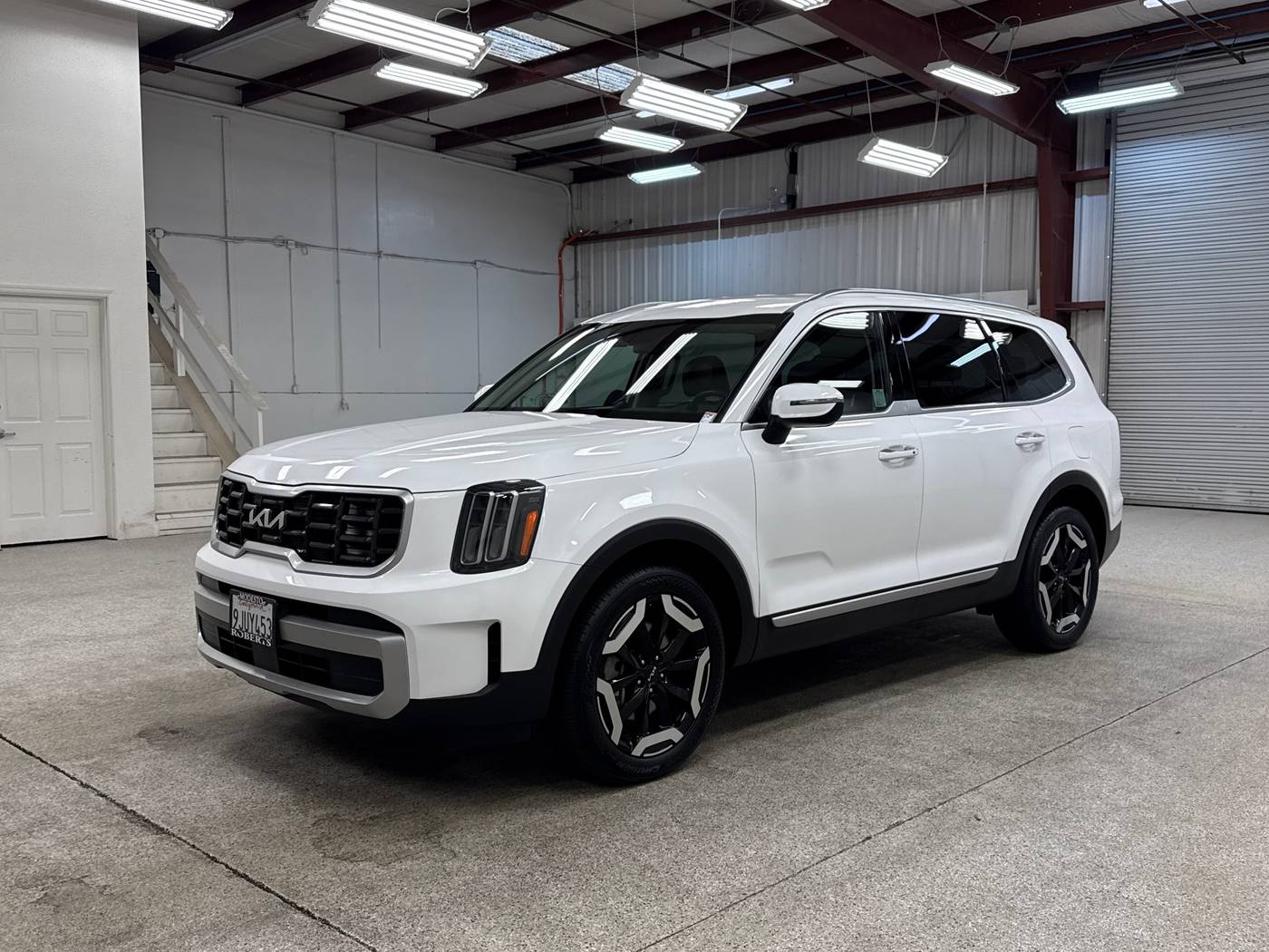 2024 Kia Telluride S — SUV — 8,978 mi — Modesto, CA