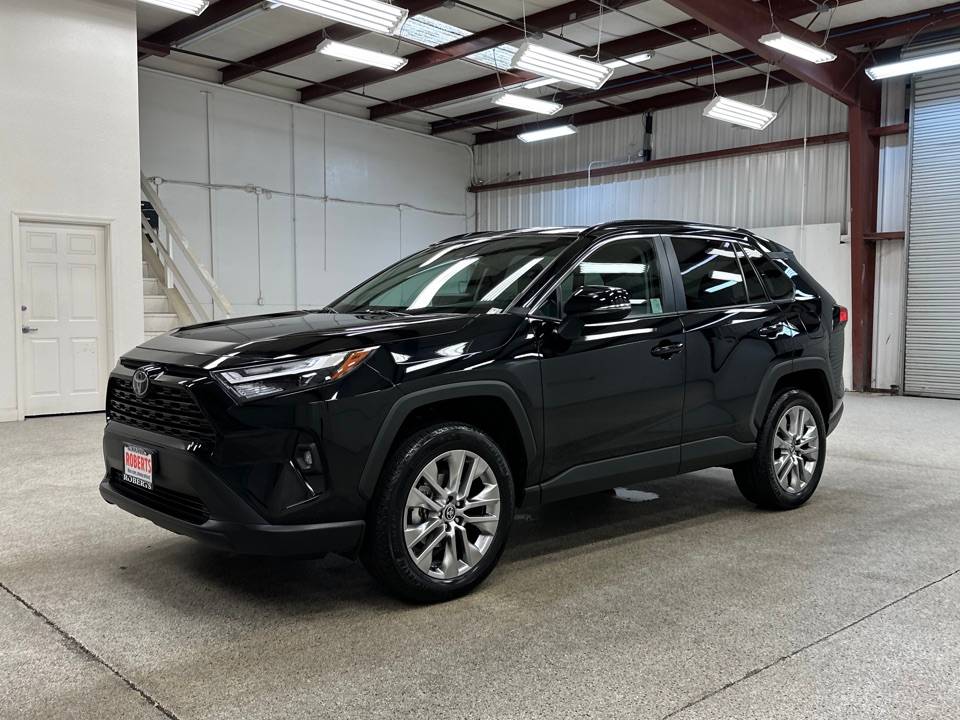 2023 Toyota RAV4 XLE Premium — SUV — 6,922 mi — Modesto, CA