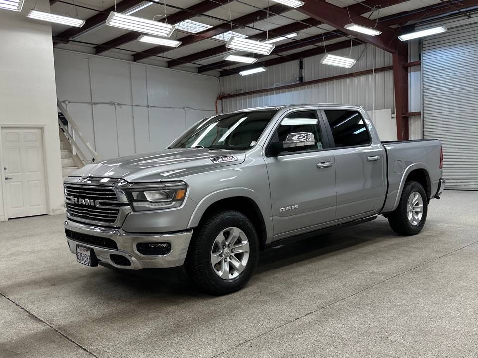 2022 Ram 1500 Laramie — Pickup Truck — 34,350 mi — Modesto, CA