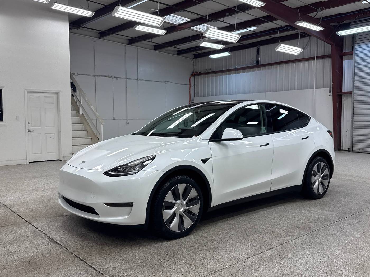 2021 Tesla Model Y Long Range — SUV — 39,827 mi — Modesto, CA