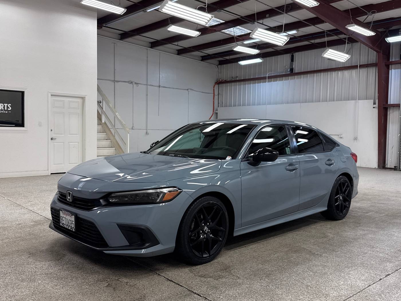 2023 Honda Civic Sport — Sedan — 20,275 mi — Modesto, CA