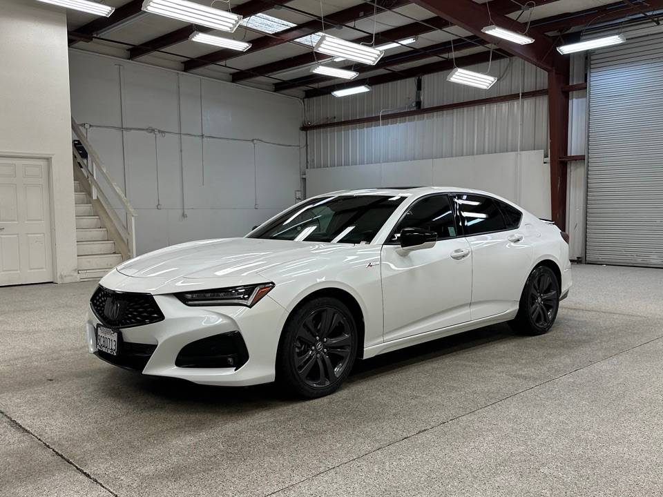 2022 Acura TLX A-Spec Package — Sedan — 54,542 mi — Modesto, CA