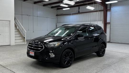 2018 ford escape sport