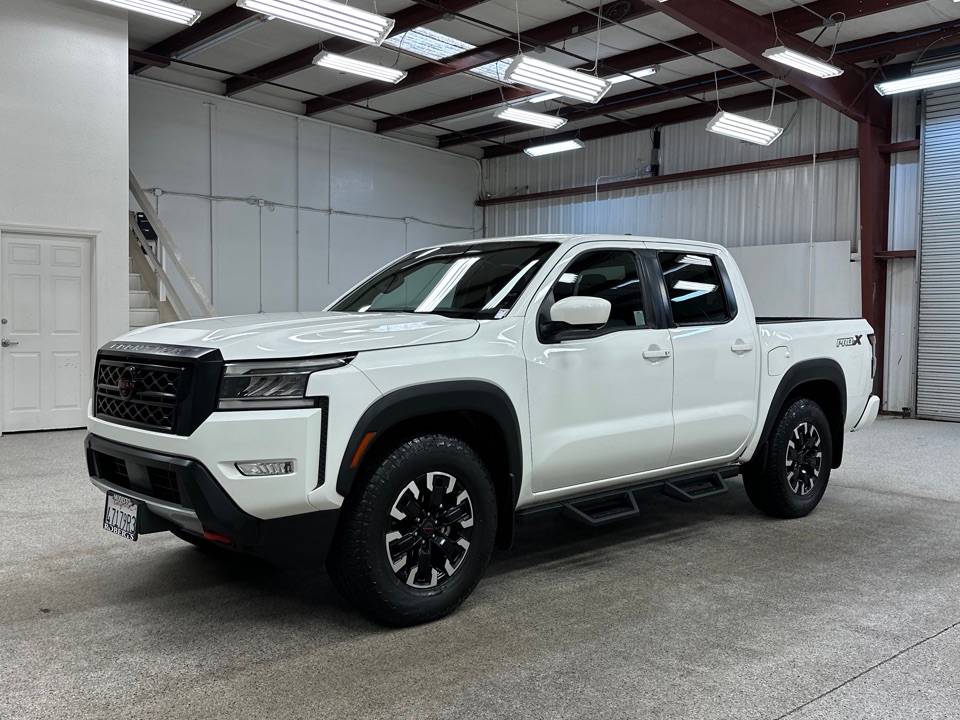 2023 Nissan Frontier PRO-X — Pickup Truck — 17,798 mi — Modesto, CA