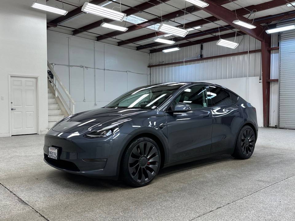 2022 Tesla Model Y Performance — SUV — 32,358 mi — Modesto, CA