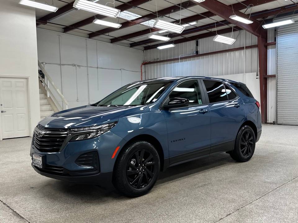2024 Chevrolet Equinox LS — SUV — 7,614 mi — Modesto, CA