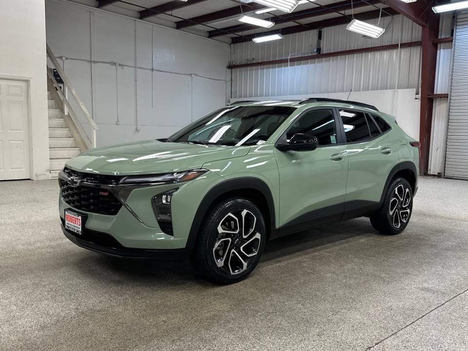 2024 Chevrolet Trax 2RS — SUV — 14,228 mi — Modesto, CA