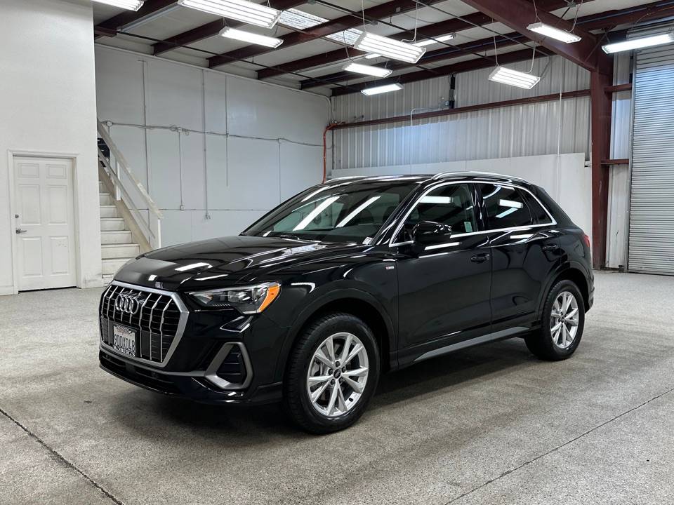 2022 Audi Q3 S line Premium — SUV — 17,734 mi — Modesto, CA