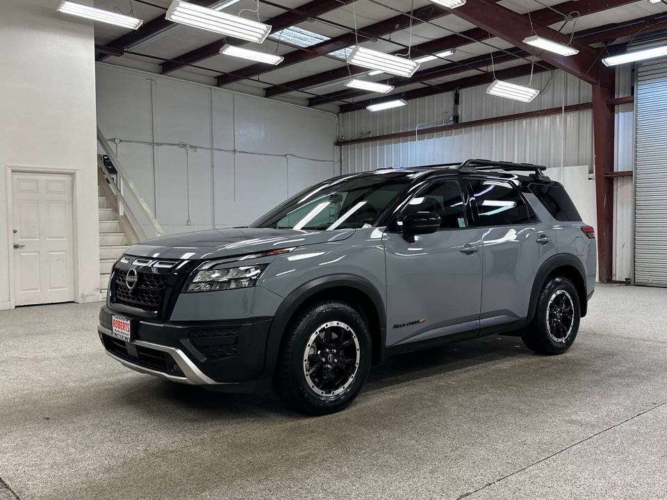 2024 Nissan Pathfinder Rock Creek — SUV — 19,811 mi — Modesto, CA