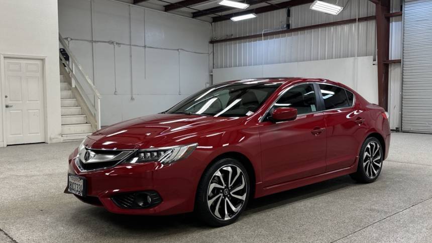 2017 Acura ILX Premium/A-Spec Package — Sedan — 39,181 mi — Modesto, CA