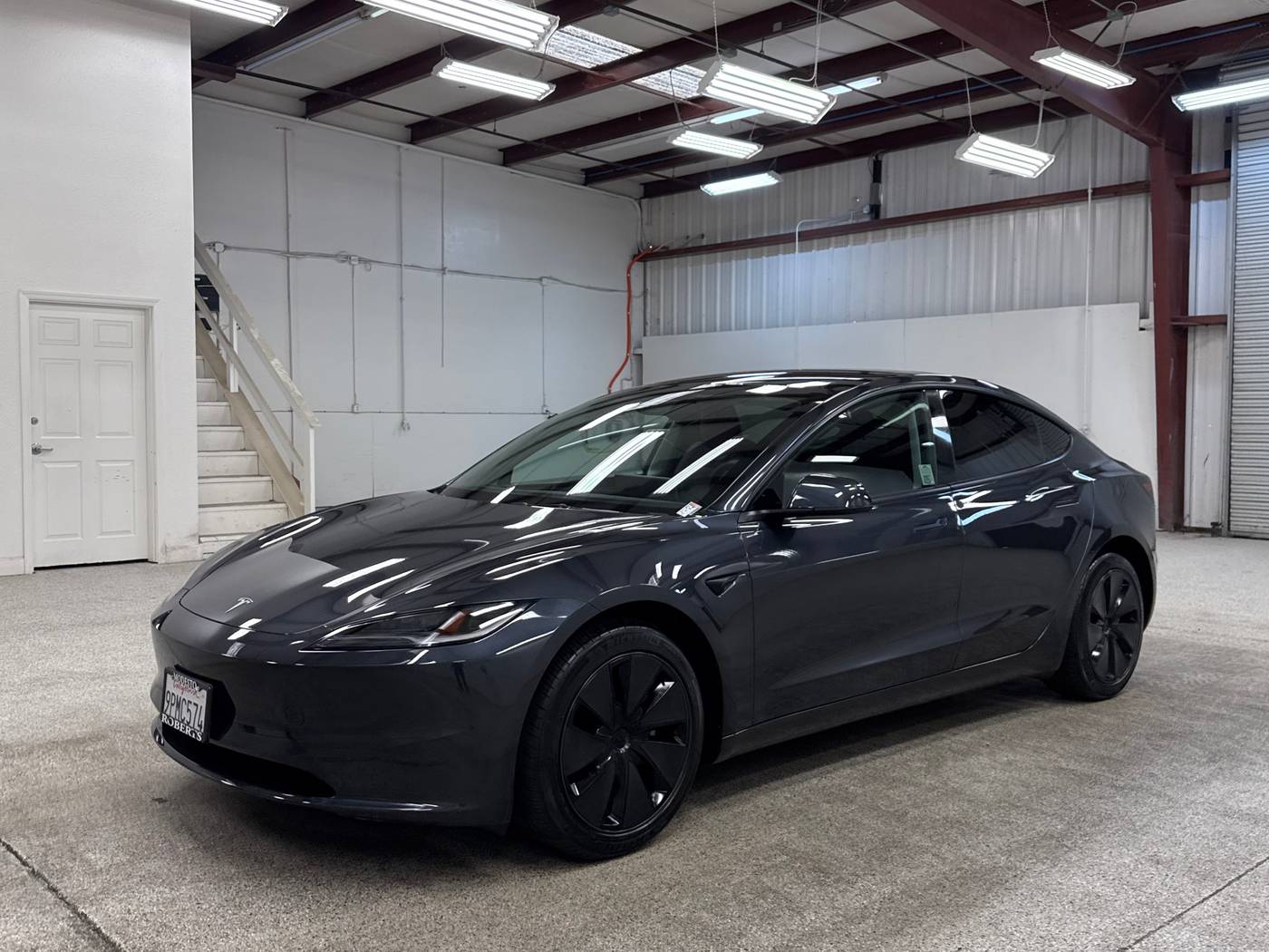 2024 Tesla Model 3 Standard — Sedan — 8,769 mi — Modesto, CA