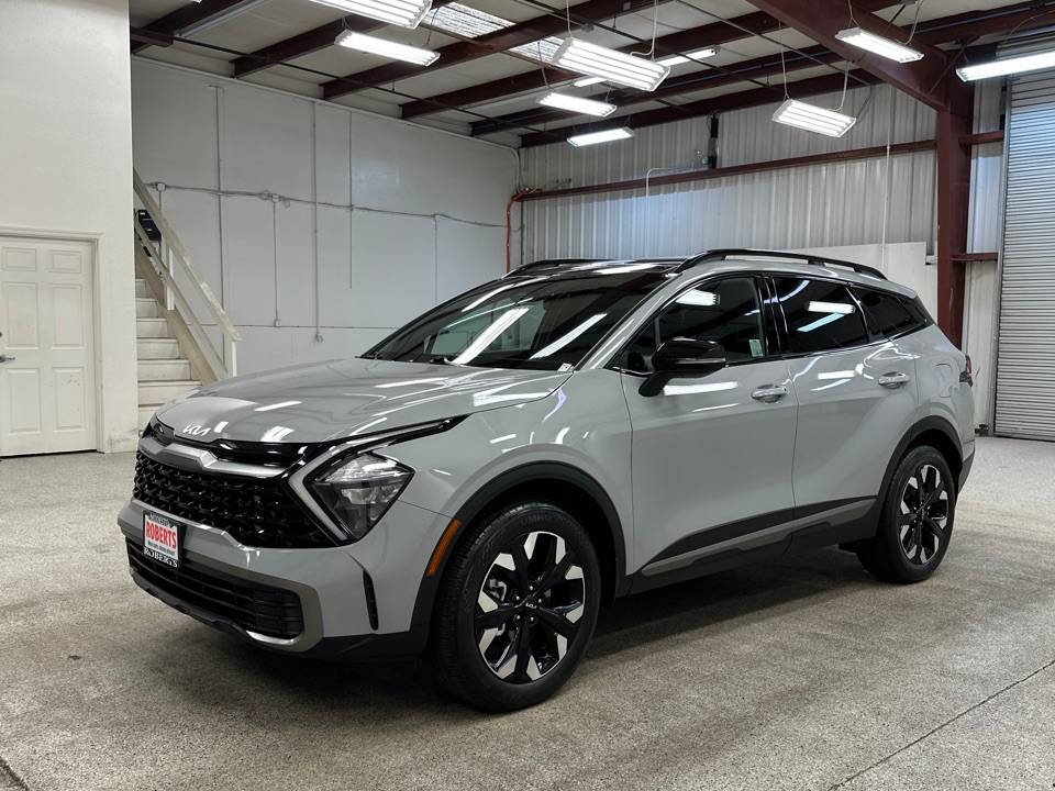 2023 Kia Sportage X-Line — SUV — 22,029 mi — Modesto, CA