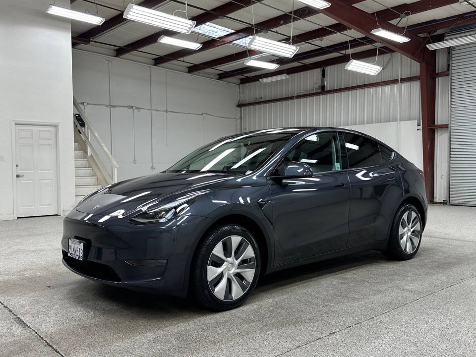 2024 Tesla Model Y Long Range — SUV — 21,279 mi — Modesto, CA