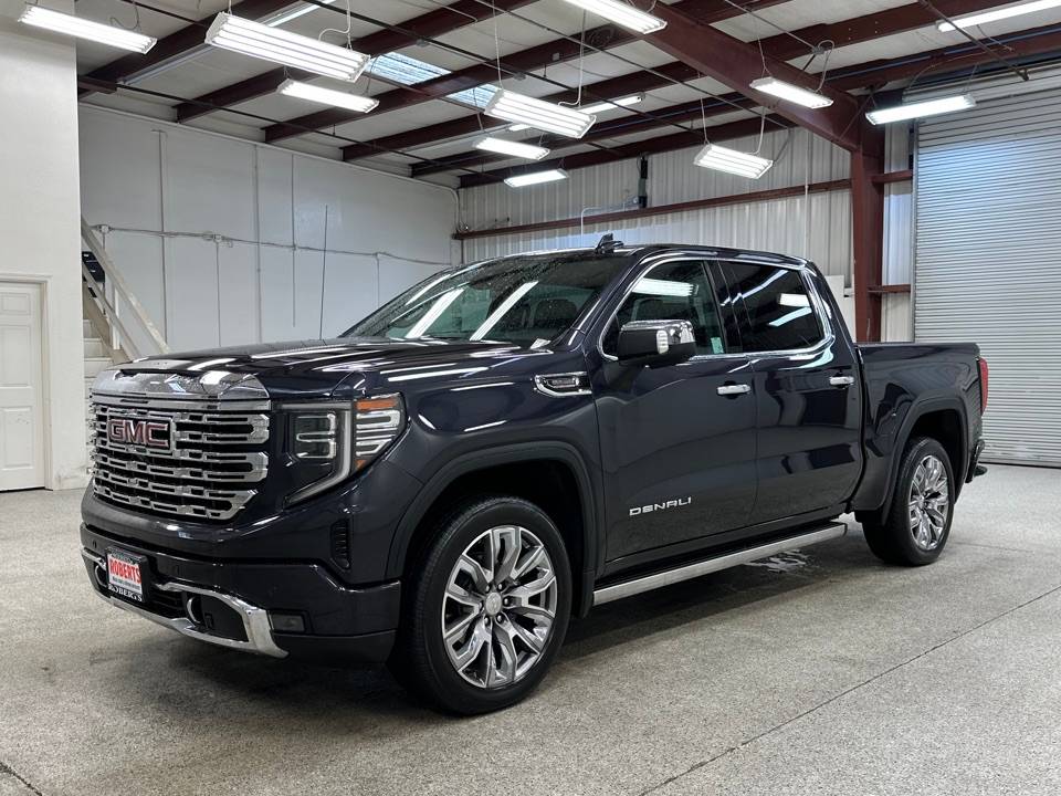 2023 GMC Sierra 1500 Denali — Pickup Truck — 19,016 mi — Modesto, CA