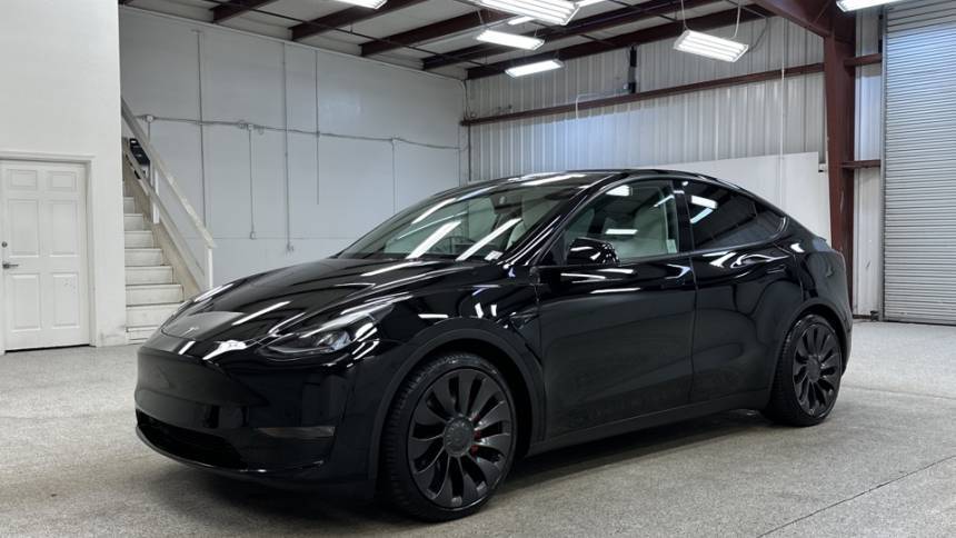 2022 Tesla Model Y Performance — SUV — 10,168 mi — Modesto, CA
