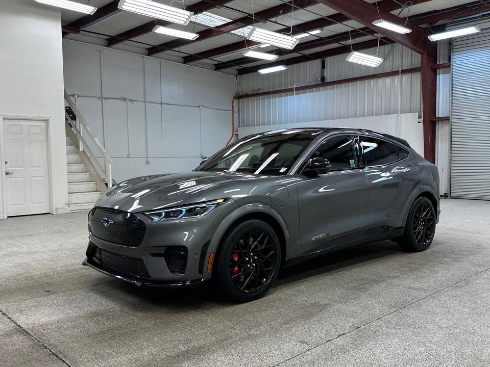 2023 Ford Mustang Mach-E GT — SUV — 9,583 mi — Modesto, CA