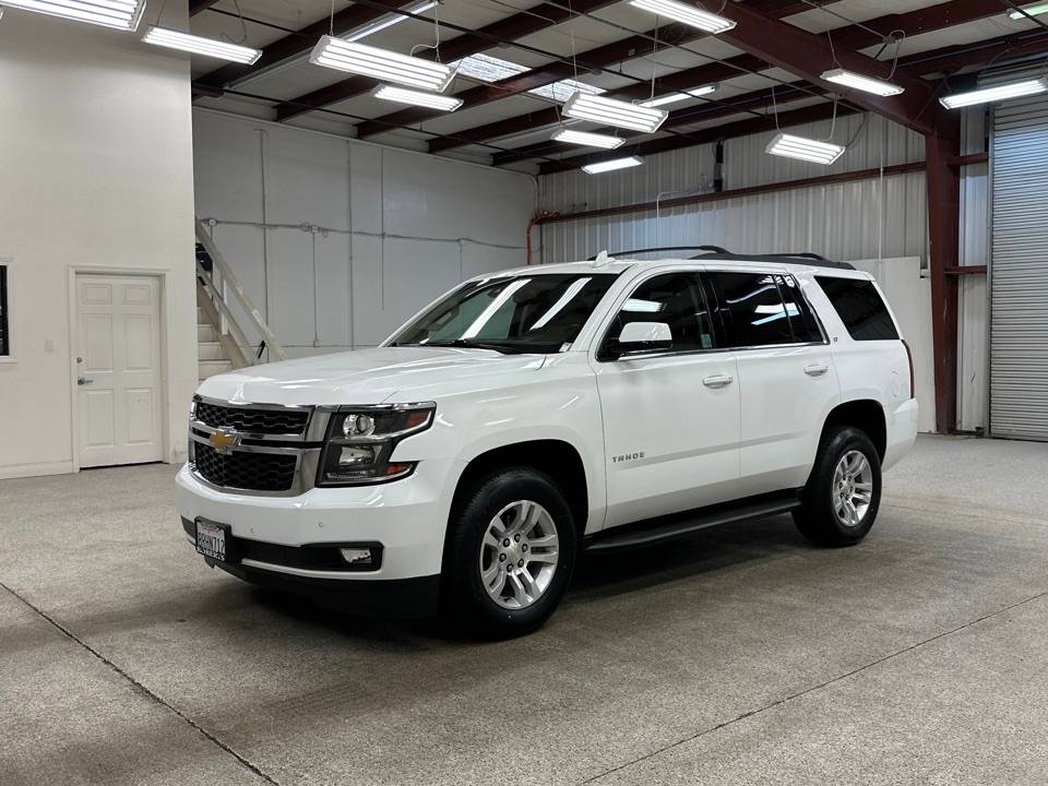 2019 Chevrolet Tahoe LT — SUV — 87,222 mi — Modesto, CA