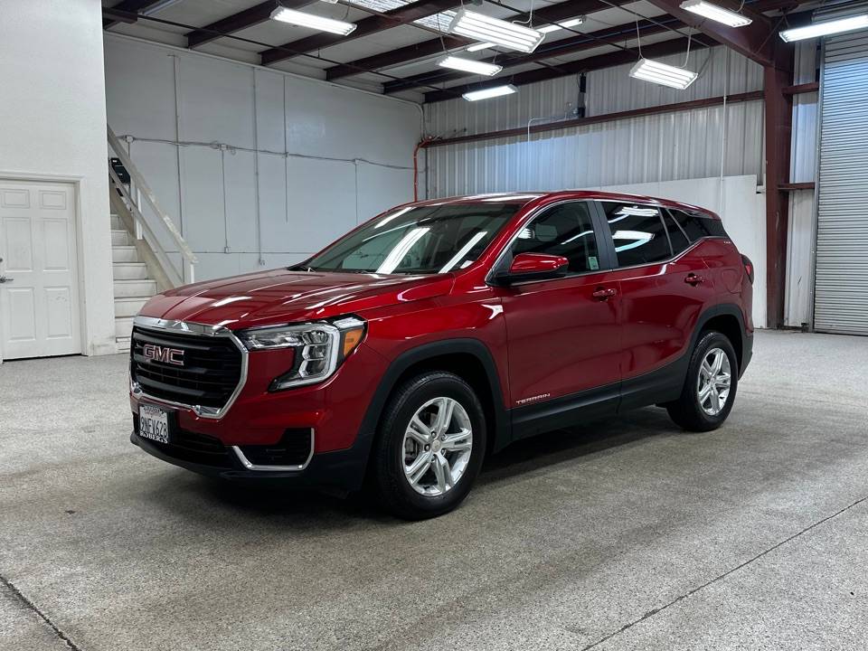 2024 GMC Terrain SLE — SUV — 27,378 mi — Modesto, CA