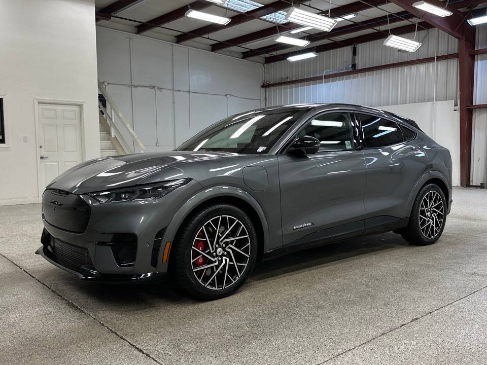 2023 Ford Mustang Mach-E GT — SUV — 10,486 mi — Modesto, CA