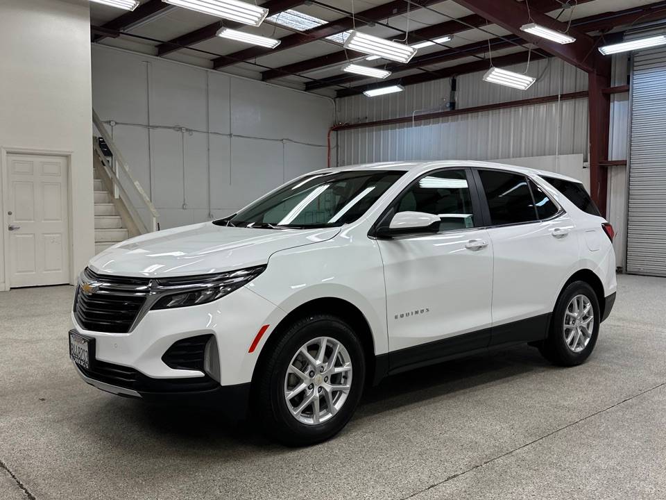 2023 Chevrolet Equinox LT — SUV — 19,892 mi — Modesto, CA