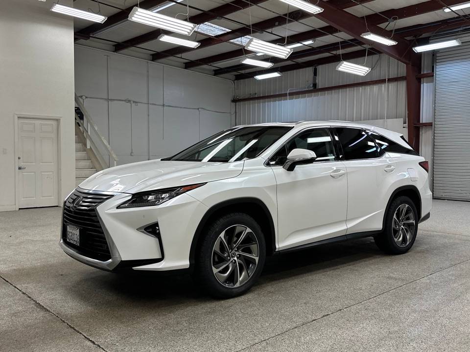 2018 Lexus RX RX 350L Luxury — SUV — 77,103 mi — Modesto, CA