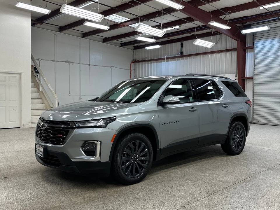 2023 Chevrolet Traverse RS — SUV — 27,748 mi — Modesto, CA