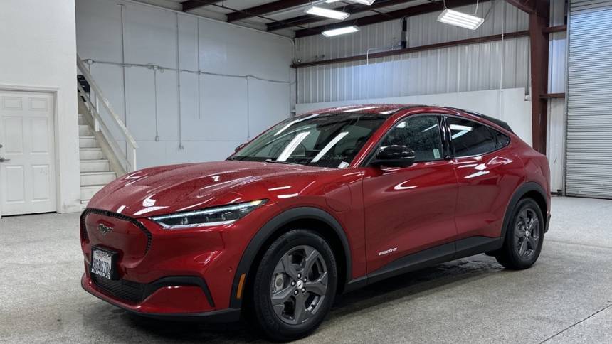 2023 Ford Mustang Mach-E Select — SUV — 27,262 mi — Modesto, CA