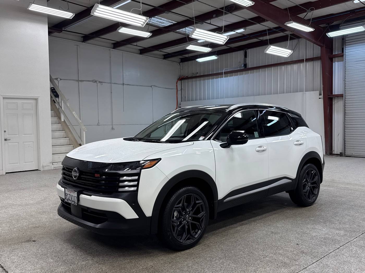 2025 Nissan Kicks SR — SUV — 8,062 mi — Modesto, CA