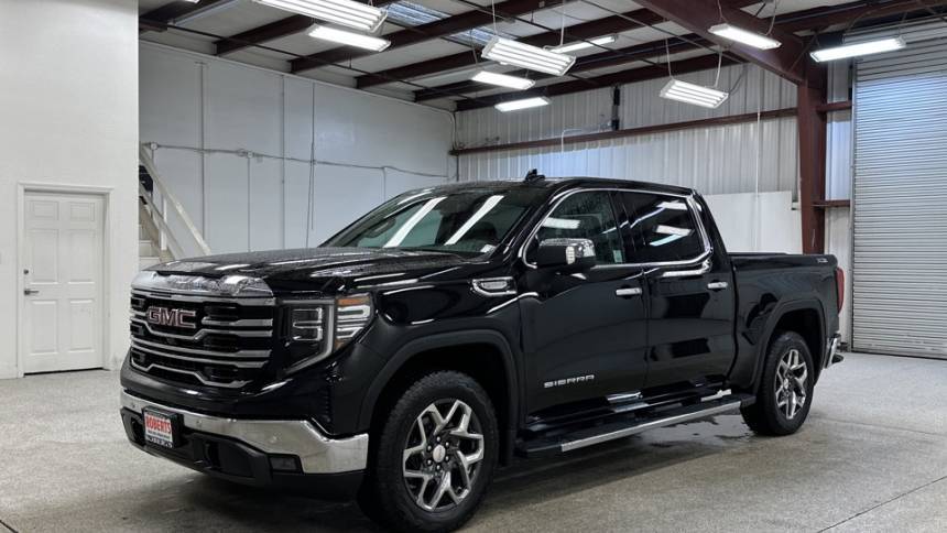 2024 GMC Sierra 1500 SLT — Pickup Truck — 3,477 mi — Modesto, CA